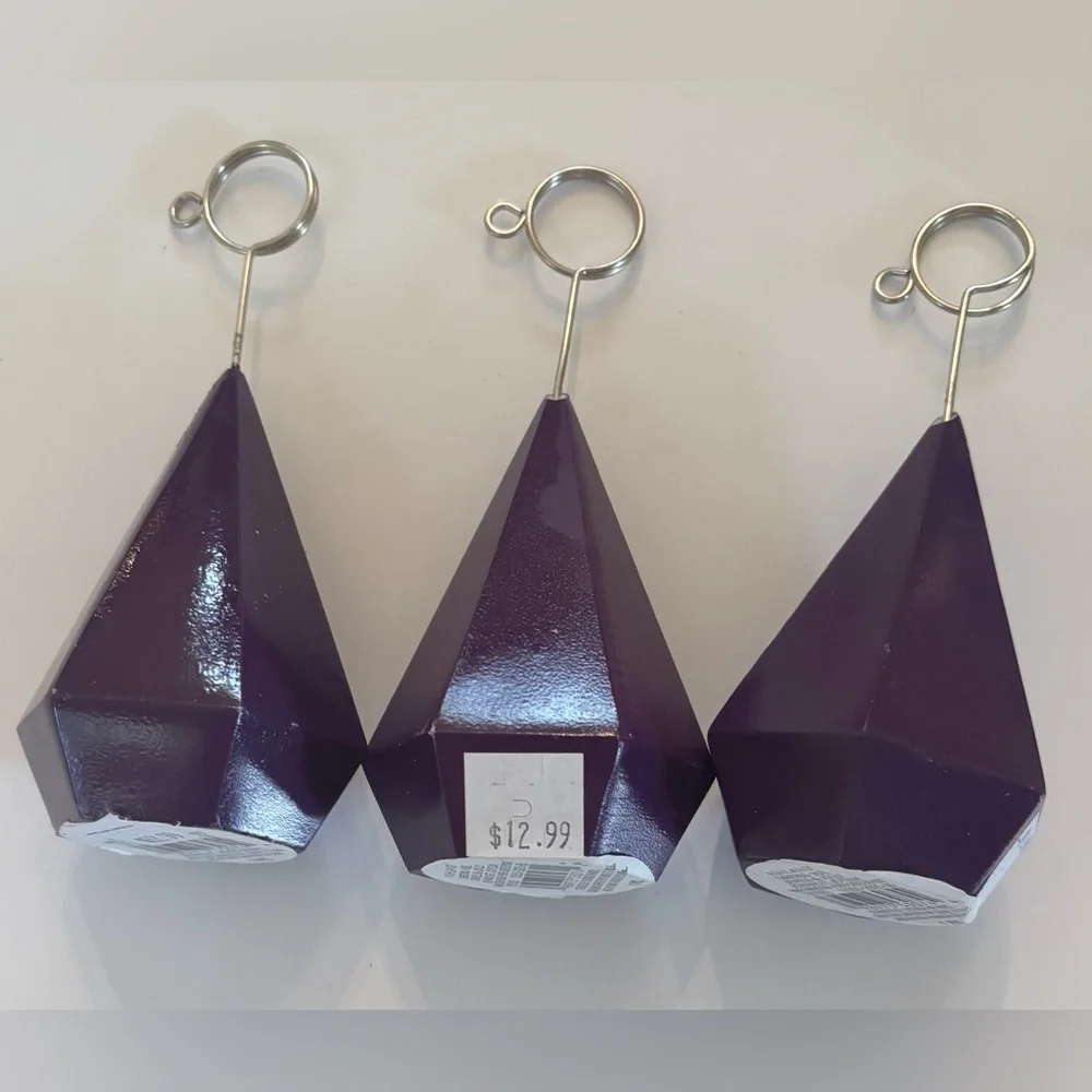 Name card holders 10 total NEW NWT 5 in party graduation Christmas table